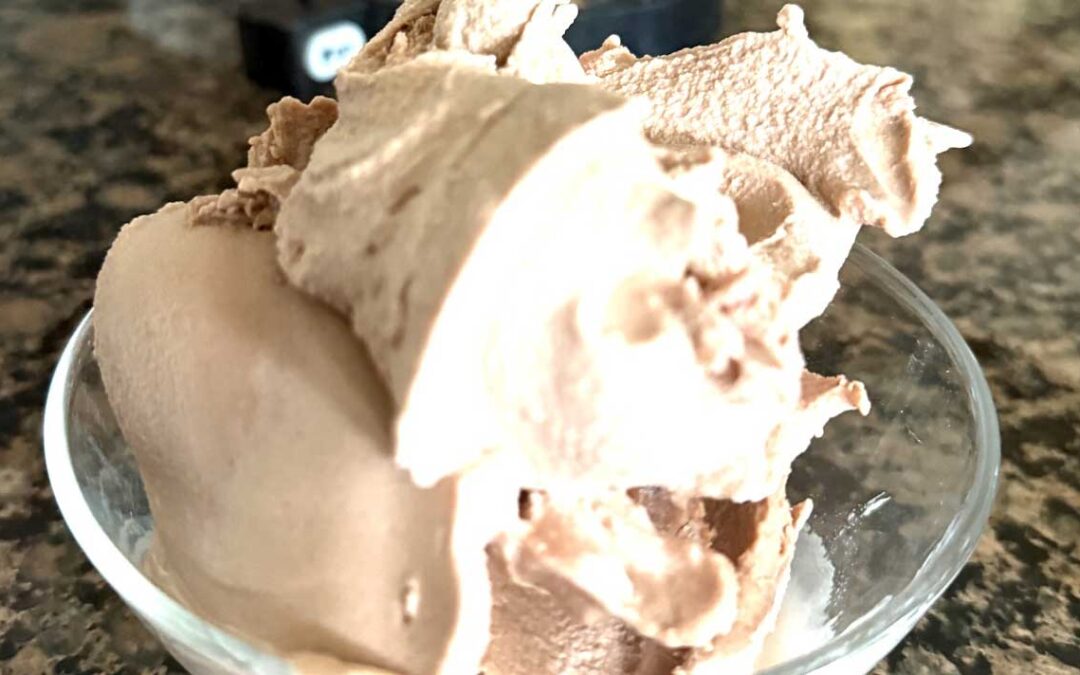 Chocolate Frosty